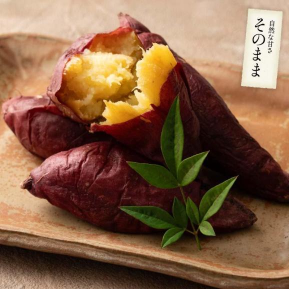 訳あり 紅はるか 焼き芋 1kg 鹿児島県産 焼き芋05