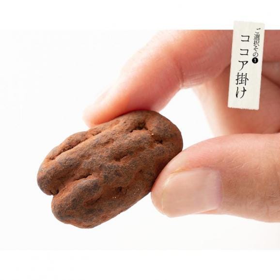 ピーカンナッツ ココア掛け 100g（1袋）06