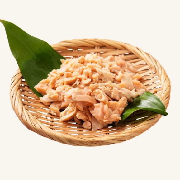 秋鮭 荒ほぐし 150g 天然秋鮭 北海道産06