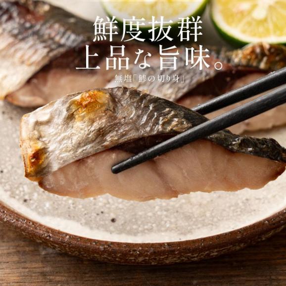 鯵 アジ 骨取り 切り身 30g×20切 無塩 天然 骨なし02