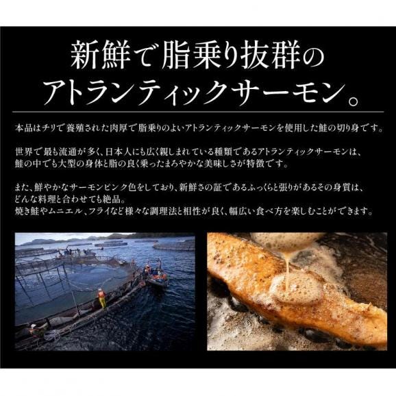 訳あり 鮭 切り身 1kg シミあり B級 お徳用 業務用03