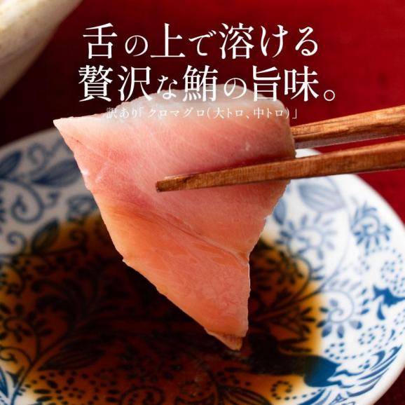 訳あり マグロ 本マグロ クロマグロ 2kg ブロック02