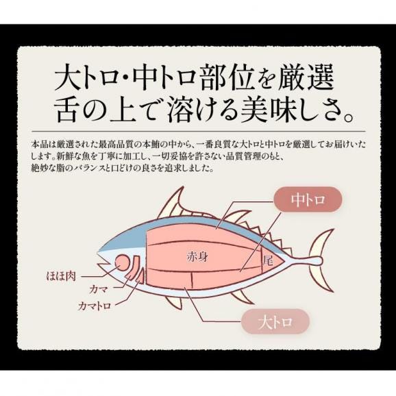 訳あり マグロ 本マグロ クロマグロ 2kg ブロック04