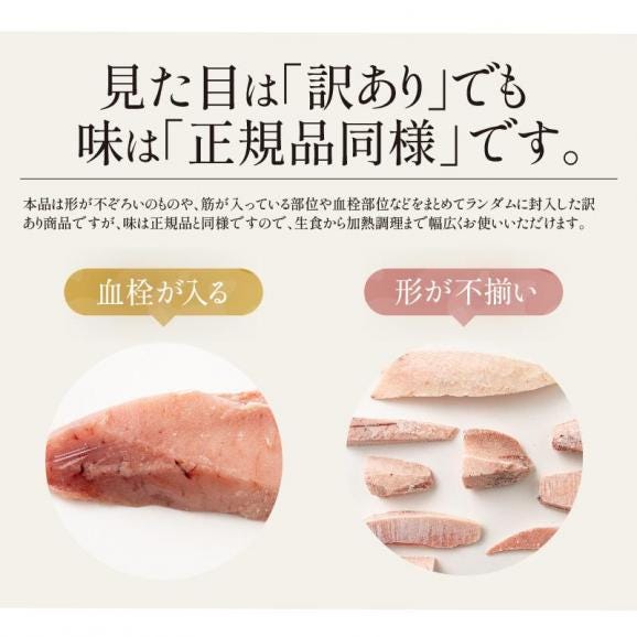 訳あり びんちょう鮪 3kg まぐろ 鮪 徳用 びんちょうまぐろ05