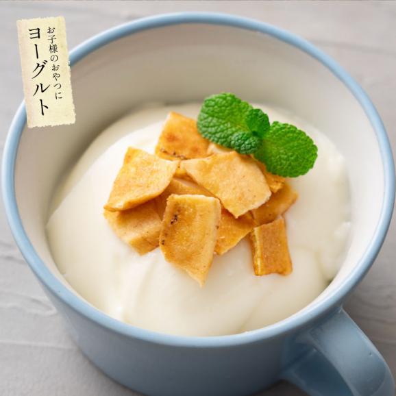 無添加 バナナチップス バナナ チップス ロングトースト バナナチップ 300g ドライフルーツ 食品添加物不使用 甘さ控えめ お徳用 おやつ 間食 シリアル ヨーグルト トッピング エネルギー補給 06