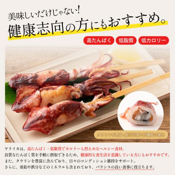 ボイル ヤリイカ 大容量 500g05