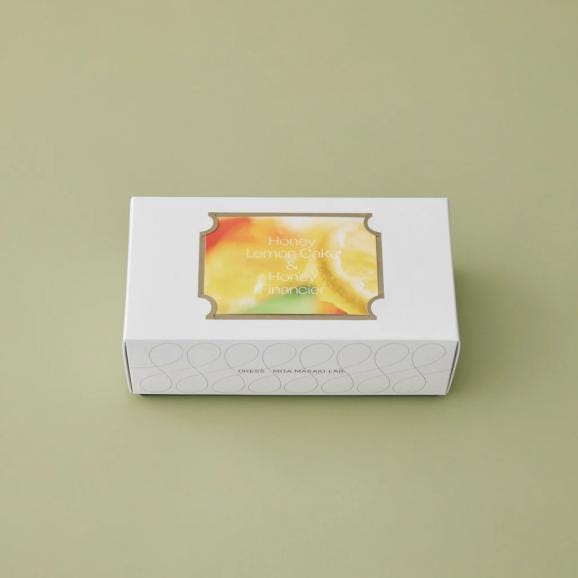 はちみつレモンケーキ＆はちみつフィナンシェ 各3個セット06