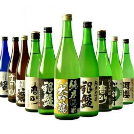 日本酒セット/純米大吟醸/大吟醸/日本酒/ギフト/送料無料