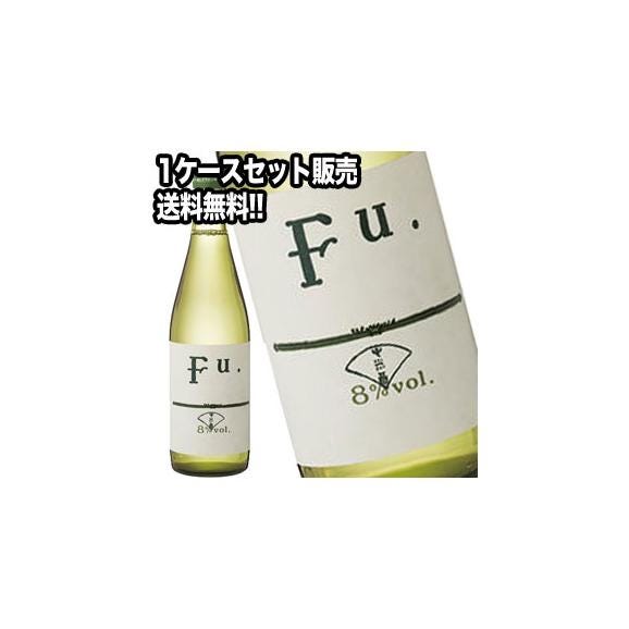富久錦 純米原酒Fu. 500ml×12本セット【5～8営業日以内に出荷】01