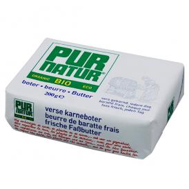 ベルギー産 PUR NATUR発酵バター(食塩不使用)200g×1個［冷蔵］【3～4営業日以内に出荷】