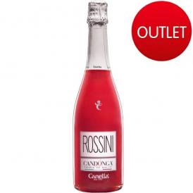 ［Outlet］カネッラ ロッシーニ・カンドンガ 750ml［常温/冷蔵］【3～4営業日以内に出荷】[W]