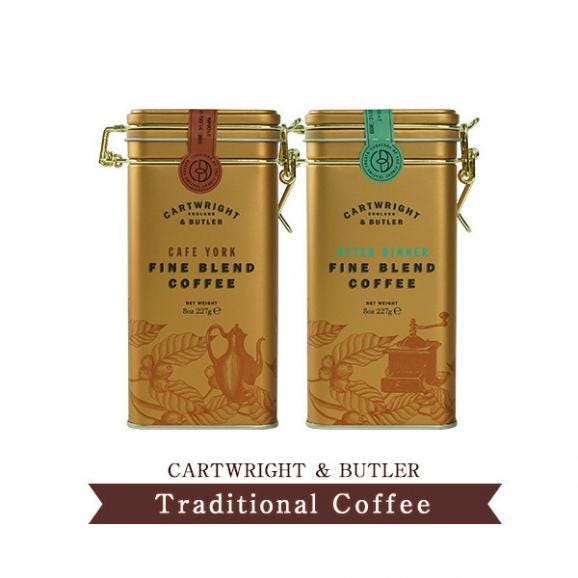 カートライト アンド バトラー［Cartwright&Butler］缶入りコーヒー選り取り[常温/全温度帯可]【3～4営業日以内に出荷】05