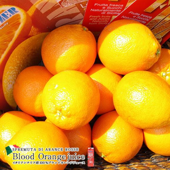 ブラッドオレンジジュース （タロッコジュース）1L×1本［冷凍]【3～4営業日以内に出荷】02