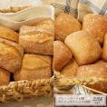 ル・フルニル・ドゥ・ピエール フランス産 プレーンロールエサンスィエル 40g×12個＋カレ リュスティック 40g×10個［冷凍］【3～4営業日以内に出荷】【送料無料】