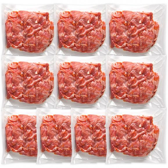国産 生ハム切り落とし5kg［500g×10P］［冷凍のみ］【1〜2営業日以内に出荷】【送料無料】05