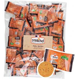 ［St Michel］サンミッシェル ベビーガレット キャラメル 70枚 クッキー ガレット 個包装 プチギフト フランス菓子【送料無料】
