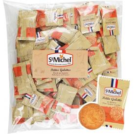［St Michel］サンミッシェル ベビーガレット 70枚 クッキー ガレット 個包装 プチギフト フランス菓子【送料無料】