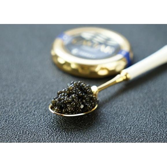 セレストオリジナル フランス産/イタリア産 キャビア（オシェトラ）10g［冷蔵/冷凍可]【3〜4営業日以内に出荷】03