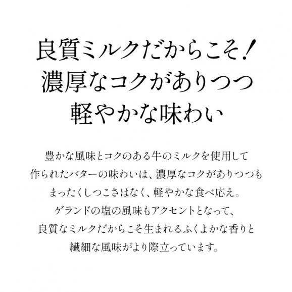 フランス産 ゲランド塩のバター 250g［冷蔵/冷凍可］【1〜2営業日以内に出荷】05