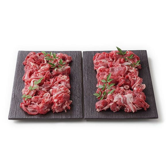 十勝若牛切り落とし1.1kg02