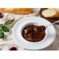 チーズ屋のお肉ごろごろチーズインビーフシチュー４個セット