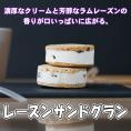 レーズンサンドグラン・キャラメルセット 10個入り