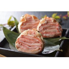 小樽産蟹おこわ　6個セット