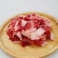 牛こま肉 500g (オーストラリア産)バーベキュー BBQに最適【牛肉】(pr)(26500)