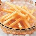 シューストポテト（細長タイプ）1kg (pr)(71307)(ポテトフライ フライドポテト)お子様に大人気ポテトフライ！