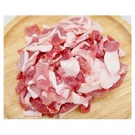 豚こま肉 500g (外国産 豚肩肉、もも肉が主)【豚肉】(pr)(16500)