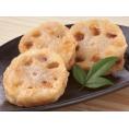 蓮根はさみ揚げ(豚) 28g×30個 (nh201671)