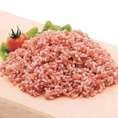 国産豚 挽肉ミンチ 1kg【豚肉】(nh163300)