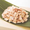 膝軟骨 2kg(国産) から揚げ 唐揚げに最適 (fn62717)焼くだけの簡単調理【焼鳥 やきとり】