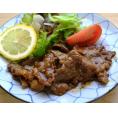 味付牛焼肉(バラ) 1kg (pr)(72700)