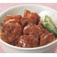 炭火焼鳥丼の具(タレ味) 140g×5パック (nh823770)湯煎で温めるだけの簡単調理