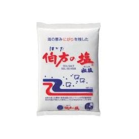 【送料無料】【メール便】伯方の塩 粗塩 1kg (nh161281)