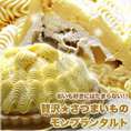 【送料無料】【同梱不可】贅沢！さつまいものモンブランタルト (SM00010083)