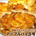 【送料無料】【同梱不可】絶品！たっぷりりんご!!アップルパイ５号 (SM00010089)