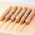 紅茶鴨 軟骨入りつくね串 35g×10本 (pr)(43646)