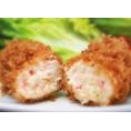 グラタンコロッケ かに入り 80g×6個 大山の牛乳をたっぷり使用(nh823386)