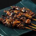【送料無料】うなぎのきも串(たれ付) 30g×10本(ウナギ 鰻) (pr)(89155) 温めるだけの簡単調理