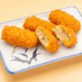 クラムチャウダーコロッケ 60g×8個 冷凍でお届け(pr)(70084)あさりたっぷり!今までなかったクラムチャウダーコロッケ