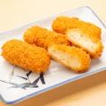 紅ずわいがにクリーミーコロッケ 60g×8個 冷凍でお届け(pr)(70082)紅ずわいがにを贅沢に! 大人気のかにクリーミーコロッケ