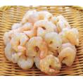 ムキエビ 1kg(net600g) (Lサイズ IQF) (pr)(78709) 【海老 えび】