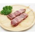 豚タン串 40g×10本 国産豚 (15cm丸串)(pr)(45920)(やきとん)