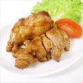 【送料無料】照焼きチキン(鶏もも) 120g×10パック(鶏120g タレ20g)【鶏の照焼】(nh144038)