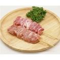 鳥せせり串 40g×20本 焼き鳥 国産鶏 (15cm丸串)(pr)(42520)(焼鳥 やきとり)