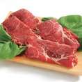 牛肩ローススライス 2mm 500g (外国産)【牛肉】(im)