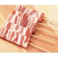 豚バラ串 40g×50本 国産豚 (im)(やきとん)