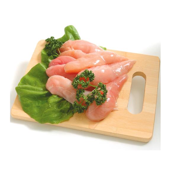 国産鶏 ささみ肉 1kg (すじ無し)バラ凍結 (nh845099)01